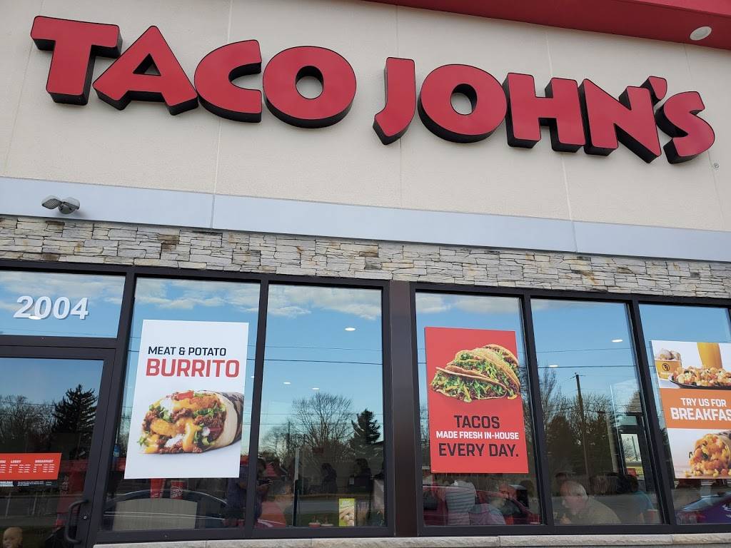 Taco Johns | restaurant | 2004 N Lebanon St, Lebanon, IN 46052, USA | 8008540819 OR +1 800-854-0819