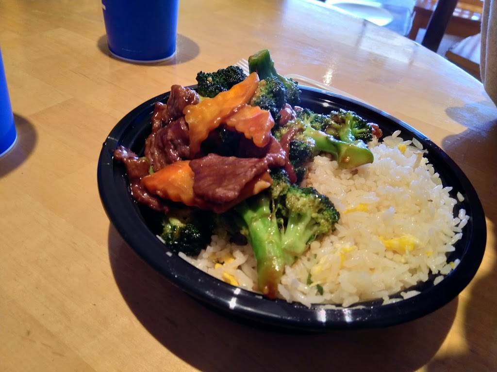 Chow Express | restaurant | 7429 Shadeland Ave, Indianapolis, IN 46250, USA | 3175781918 OR +1 317-578-1918