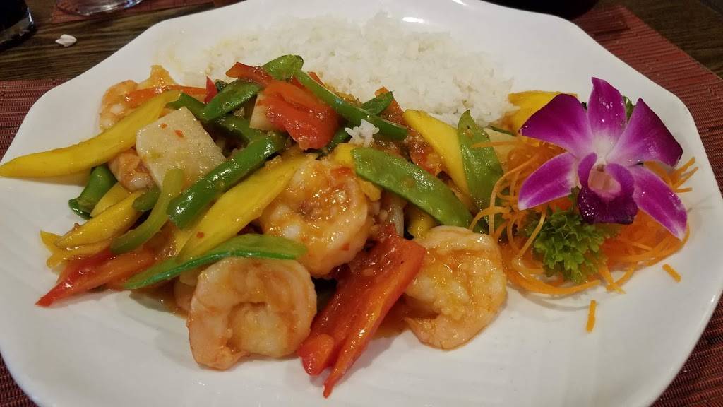 Red Bowl - Chinese, Japanese, Thai, Asian Fusion Restaurant | meal delivery | 26 E Prospect St, Waldwick, NJ 07463, USA | 2018575828 OR +1 201-857-5828