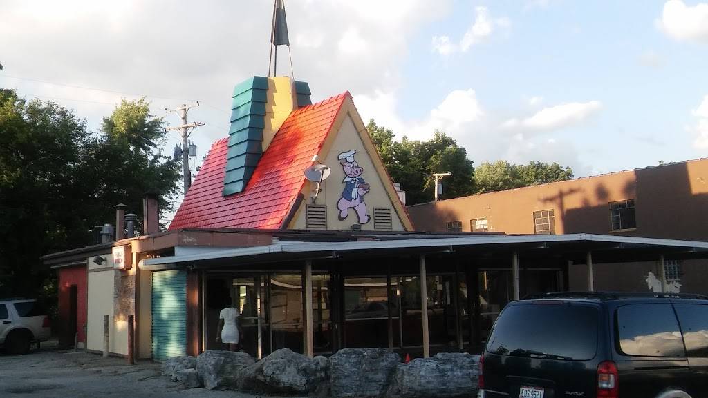 Shields Barbecue | restaurant | 2255 Germantown St, Dayton, OH 45417, USA | 9372628153 OR +1 937-262-8153