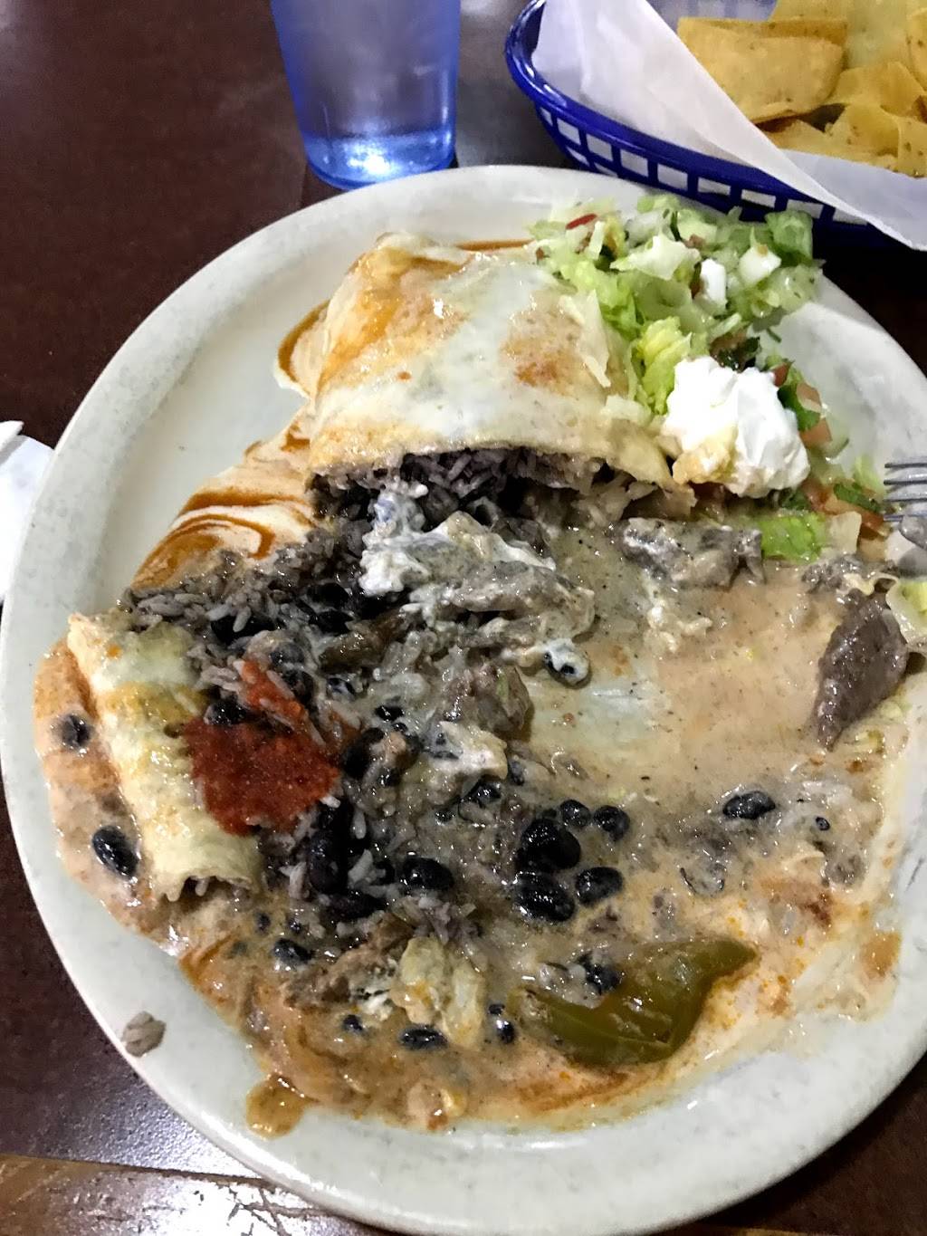 Salsas Mexican Restaurant | restaurant | 4904 Airway Rd, Dayton, OH 45431, USA | 9372525131 OR +1 937-252-5131