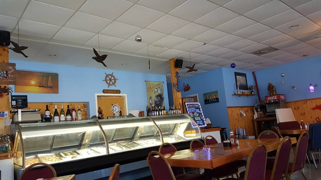 Seafarer’s Restaurant | restaurant | 109 Commerce Park Dr, Manquin, VA 23106, USA | 8047693999 OR +1 804-769-3999