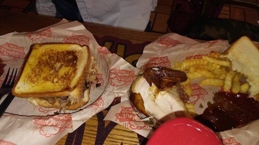 Bubbaques BBQ | restaurant | 12710 US-301, Dade City, FL 33525, USA | 3525678227 OR +1 352-567-8227