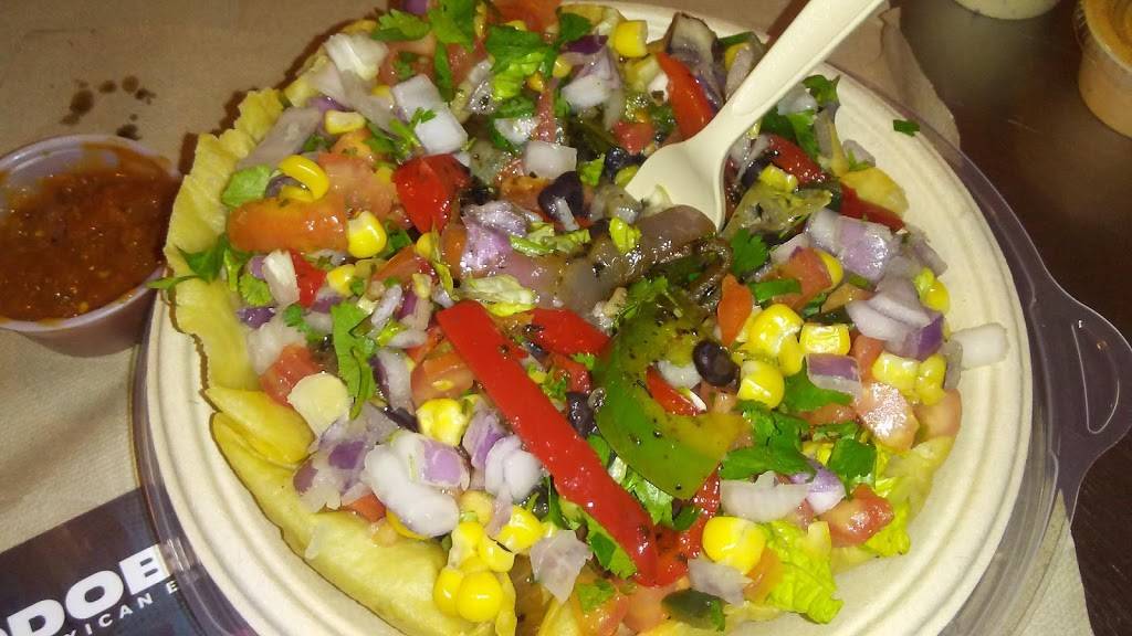 QDOBA Mexican Eats | restaurant | 1630 Kings Hwy S, Cherry Hill, NJ 08002, USA | 8564338194 OR +1 856-433-8194