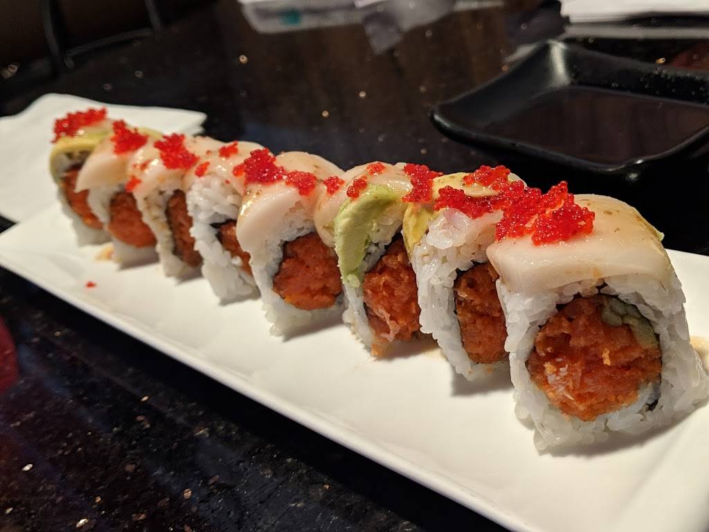 Happy Sushi | restaurant | 8973 Mira Mesa Blvd, San Diego, CA 92126, USA | 8585363178 OR +1 858-536-3178