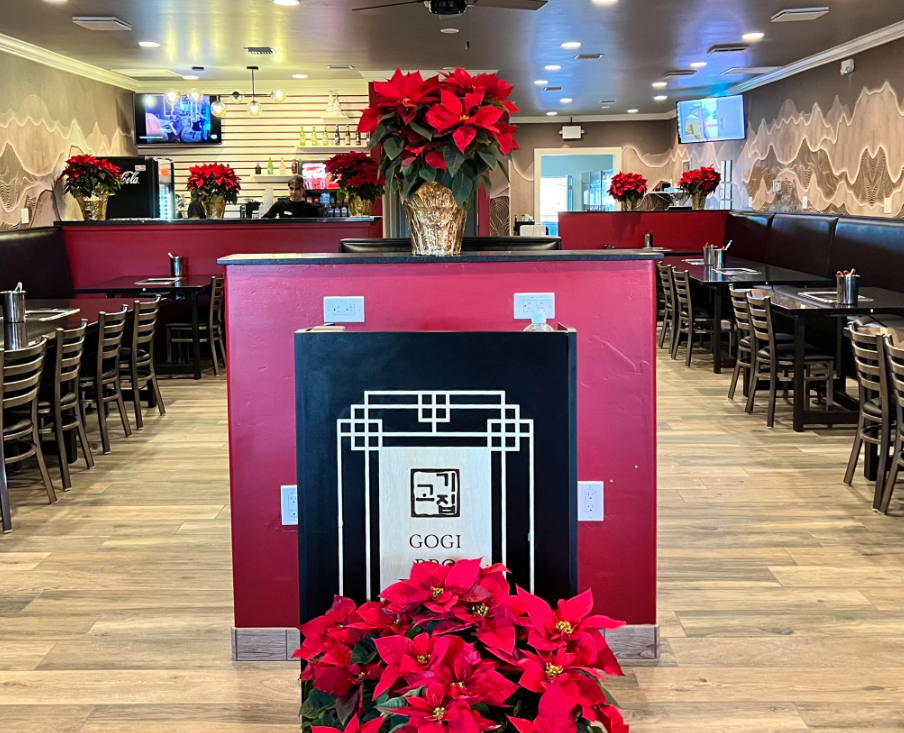 Gogi BBQ House | restaurant | 1173 E Fry Blvd, Sierra Vista, AZ 85635, USA | 5206853166 OR +1 520-685-3166