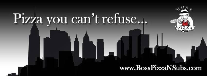 Boss Pizza n Subs | restaurant | 16451 NE 15th Ave, North Miami Beach, FL 33162, USA | 3059483838 OR +1 305-948-3838