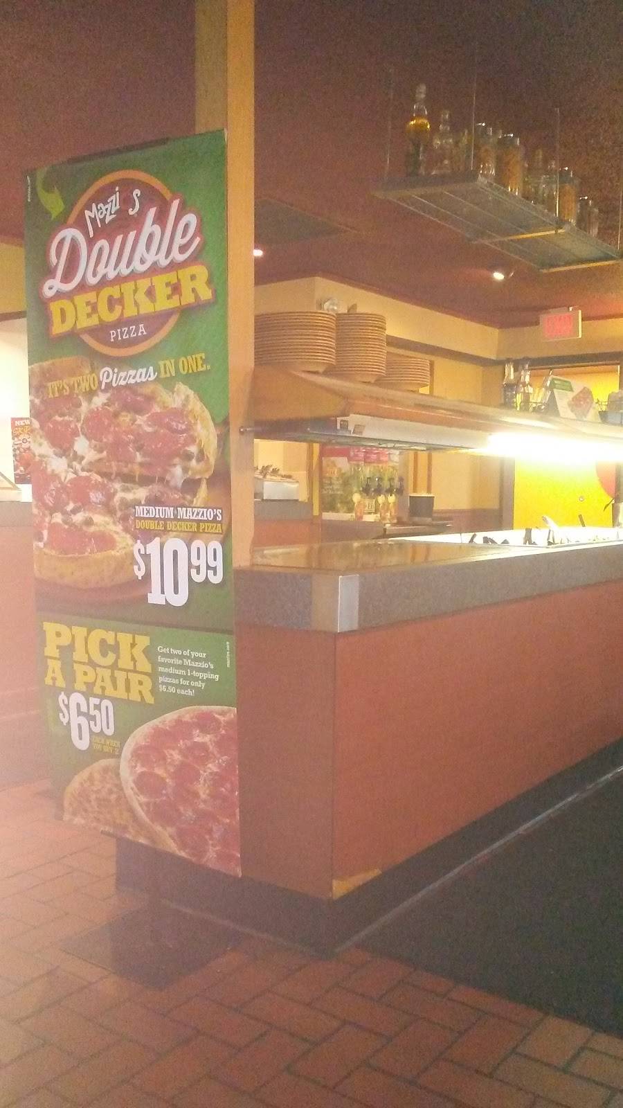 Mazzios Italian Eatery | meal delivery | 2200 East Shawnee Bypass, Muskogee, OK 74403, USA | 9186835516 OR +1 918-683-5516
