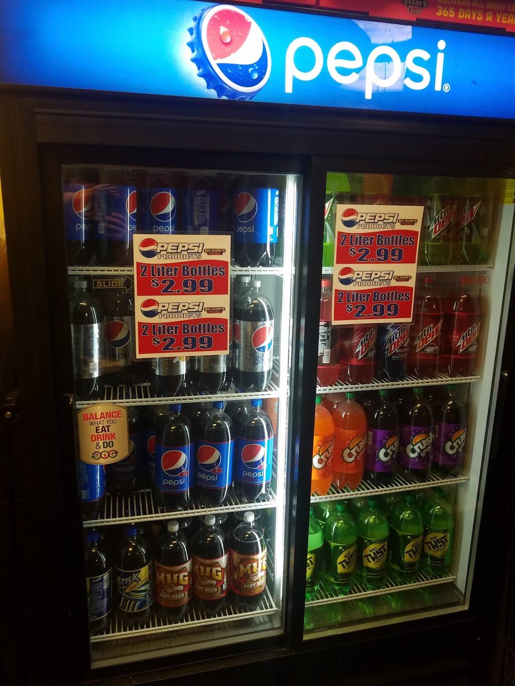 Big Daddys Pizza | meal delivery | 275 E 3300 S, South Salt Lake, UT 84115, USA | 8019548100 OR +1 801-954-8100