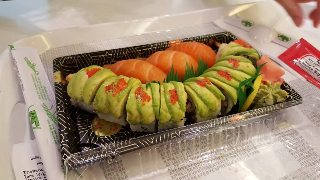 Sushi Q | restaurant | 5000 5000 Highway 7, Markham, ON L3R 4M9, Canada | 9053058881 OR +1 905-305-8881