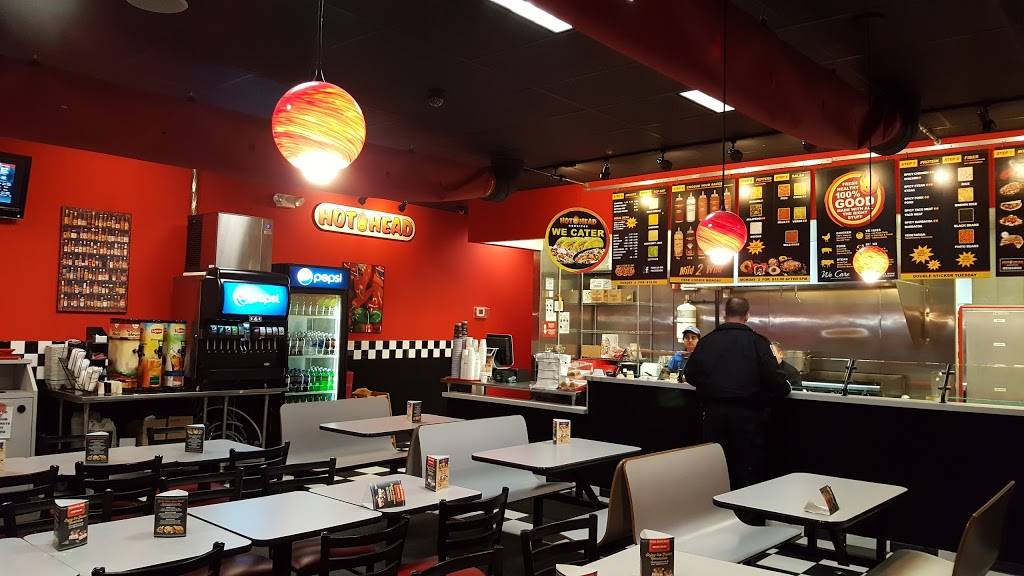 Hot Head Burritos | restaurant | 1287 S Dorset Rd, Troy, OH 45373, USA | 9375527741 OR +1 937-552-7741