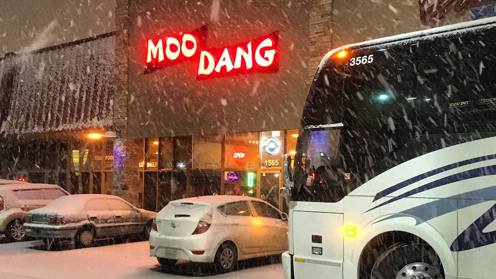 Moo Dang | restaurant | 1565 S Virginia St, Reno, NV 89502, USA | 7754204267 OR +1 775-420-4267