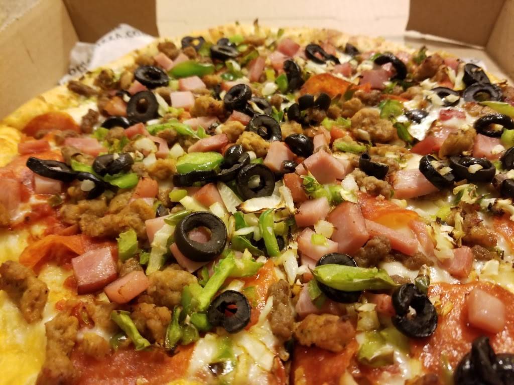 Paisano’s Pizza | restaurant | 1500 Central Park Blvd, Fredericksburg, VA 22401, USA | 5407868800 OR +1 540-786-8800