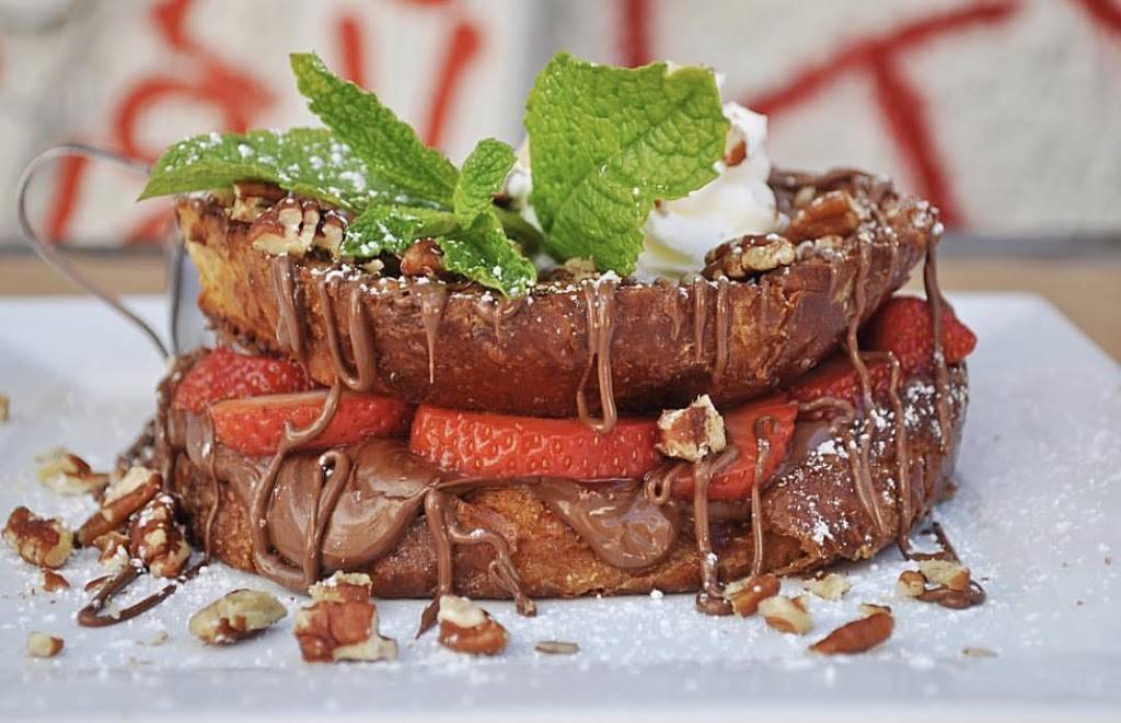 NOA Cafe | restaurant | 2711 NE 2nd Ave, Miami, FL 33137, USA | 3055732557 OR +1 305-573-2557