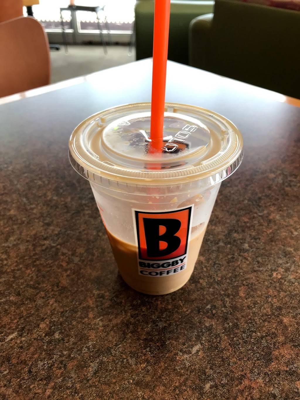 BIGGBY COFFEE | meal takeaway | 1171 S Main St, Chelsea, MI 48118, USA | 7345622183 OR +1 734-562-2183