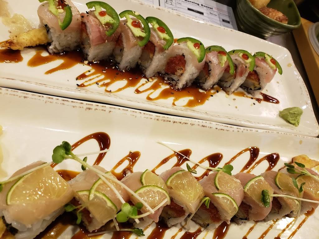 Bonzai Sushi and Ramen | restaurant | 4408 W Magnolia Blvd, Burbank, CA 91505, USA | 8188483769 OR +1 818-848-3769