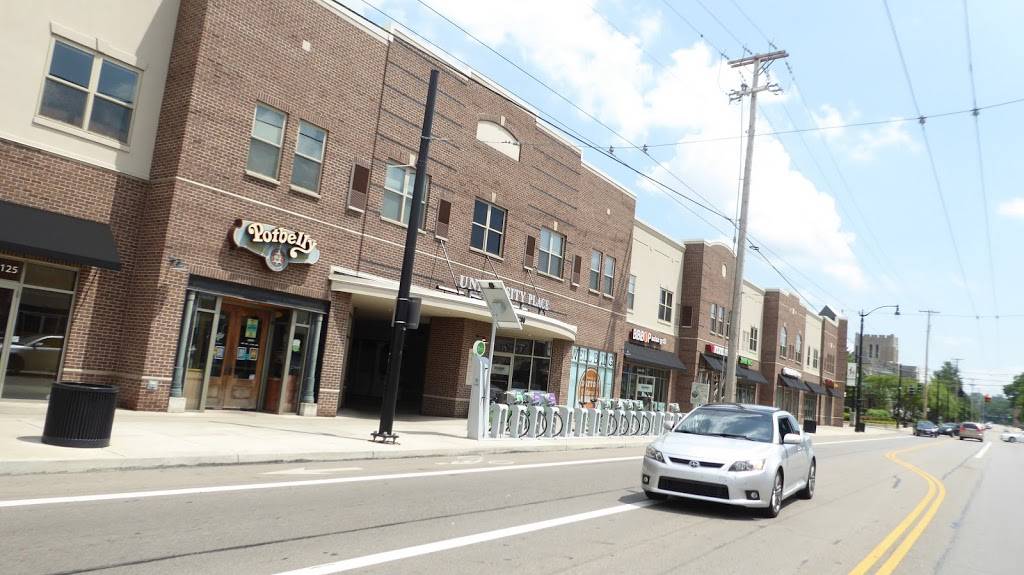 Potbelly Sandwich Shop | restaurant | 1200 Brown St Ste 130, Dayton, OH 45409, USA | 9372209510 OR +1 937-220-9510