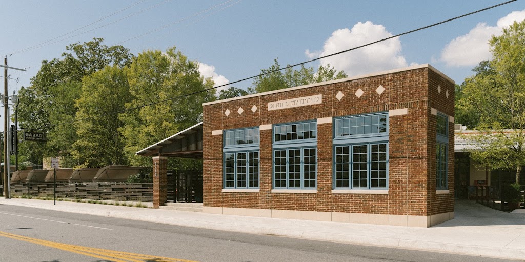 Hill Station | restaurant | 2712 Kavanaugh Blvd, Little Rock, AR 72205, USA | 5017472230 OR +1 501-747-2230