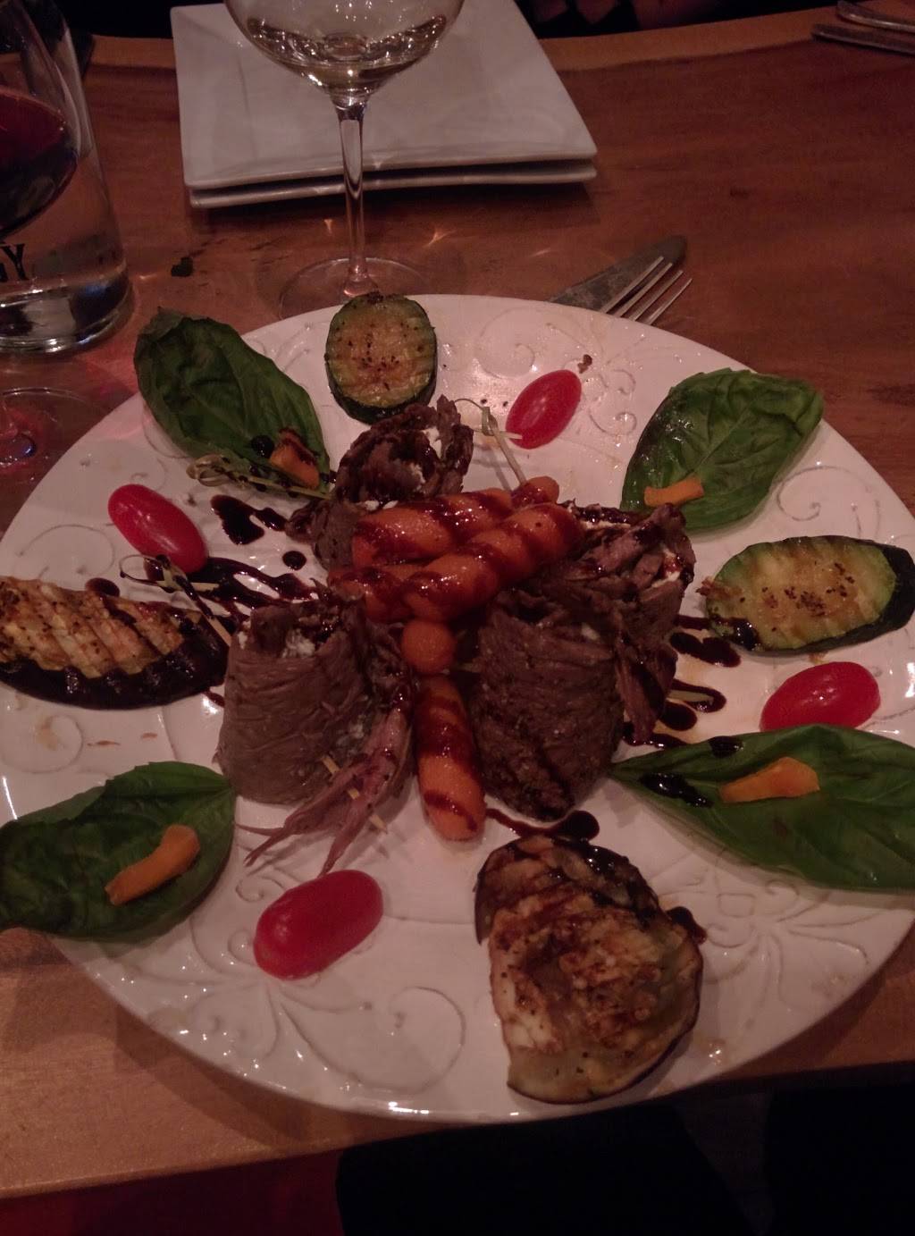 Wineology | restaurant | 13300 Tecumseh Rd E, Windsor, ON N8N 4R8, Canada | 5197351200 OR +1 519-735-1200