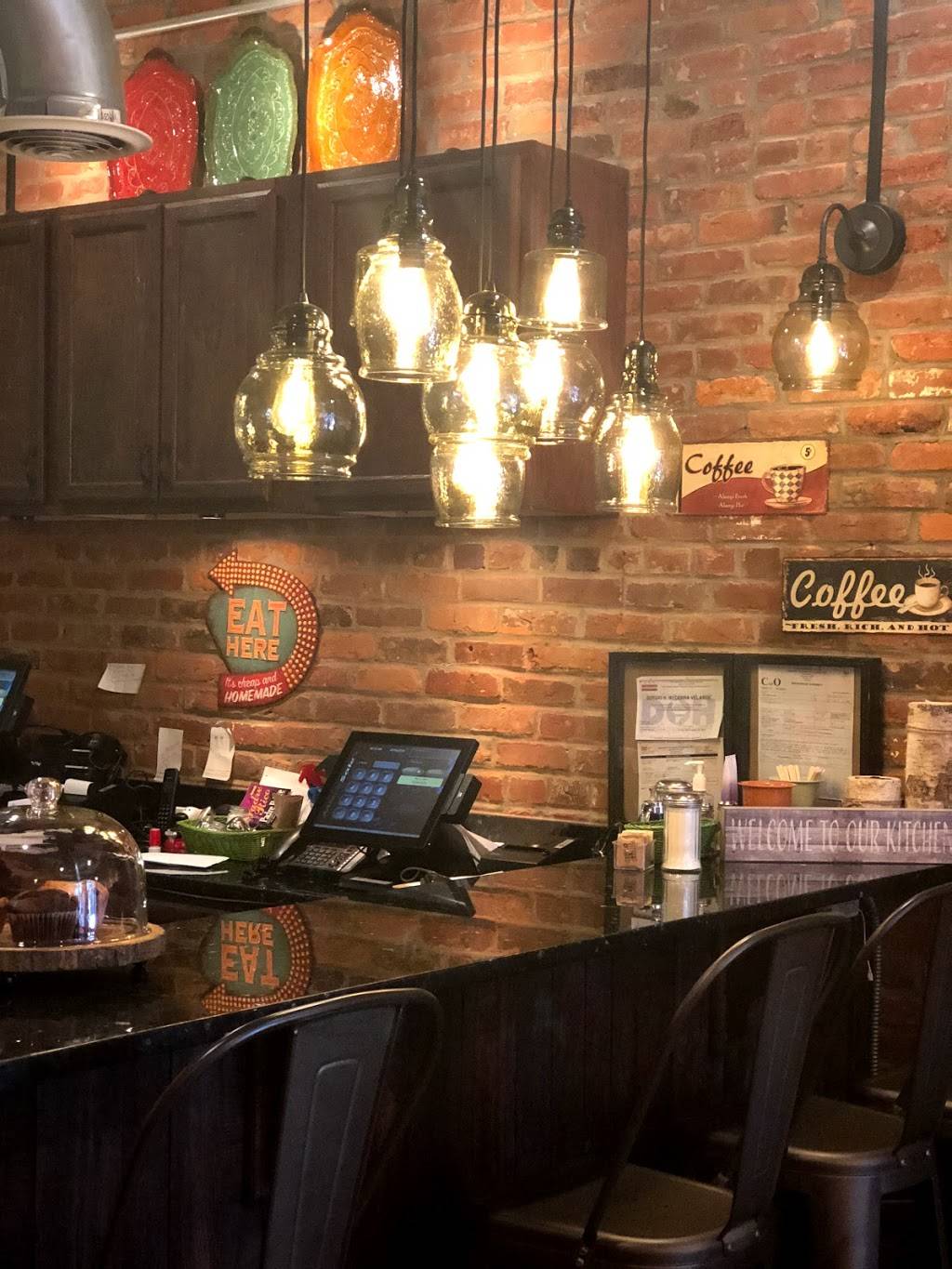 Flip it LJ diner | restaurant | 1432 Park Rd NW, Washington, DC 20010, USA | 2027910786 OR +1 202-791-0786