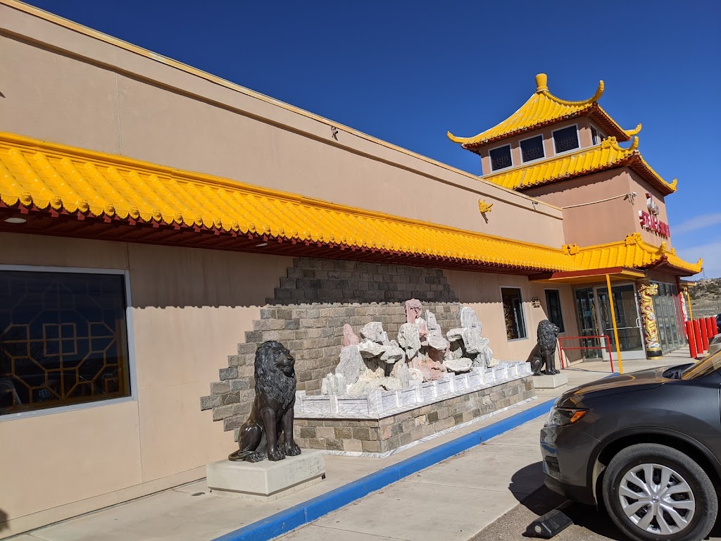 King Dragon | restaurant | 1212 US-491, Gallup, NM 87301, USA | 5058636300 OR +1 505-863-6300