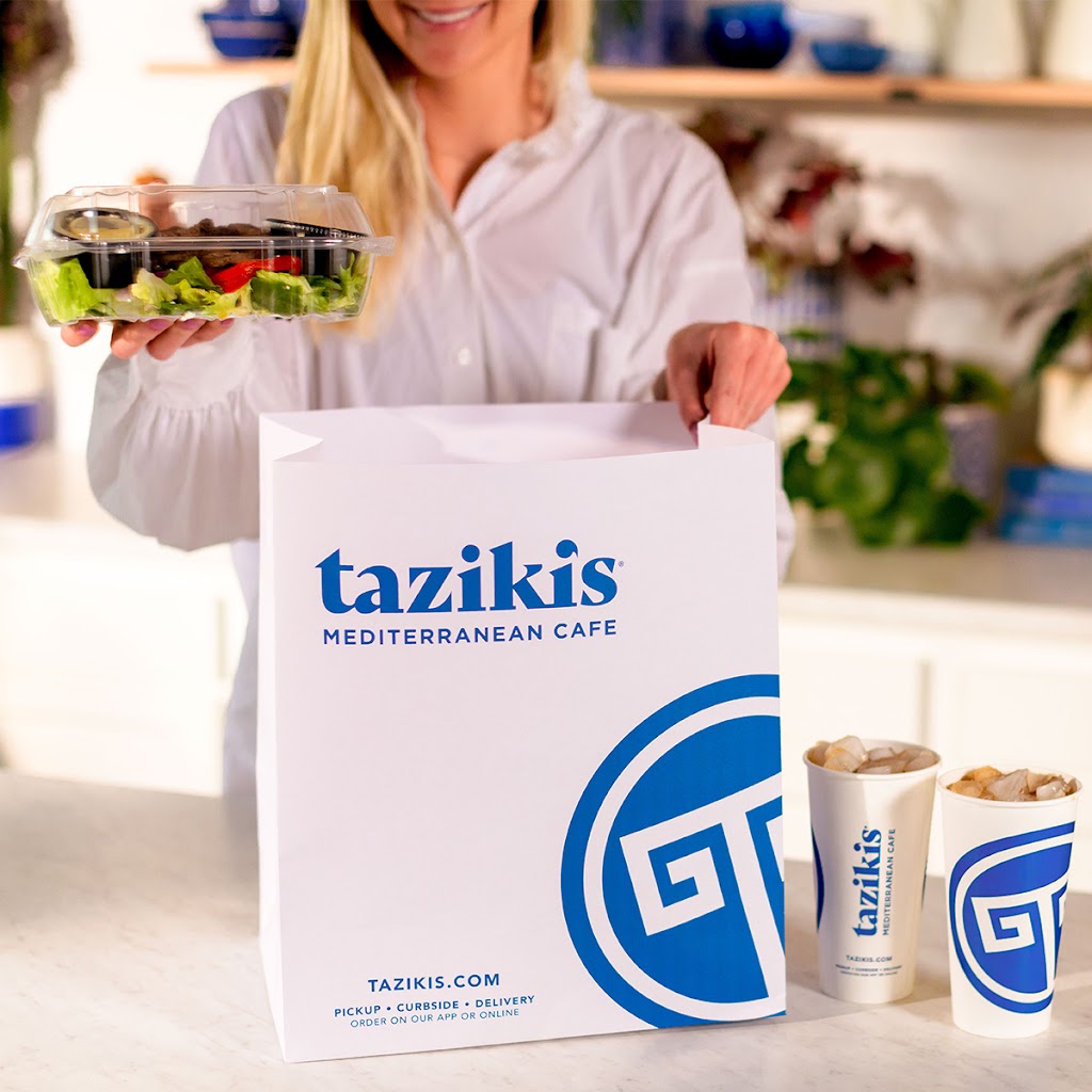 Tazikis Mediterranean Café - The Oaks | restaurant | 1855 Medical Center Pkwy H, Murfreesboro, TN 37129, USA | 6292380403 OR +1 629-238-0403