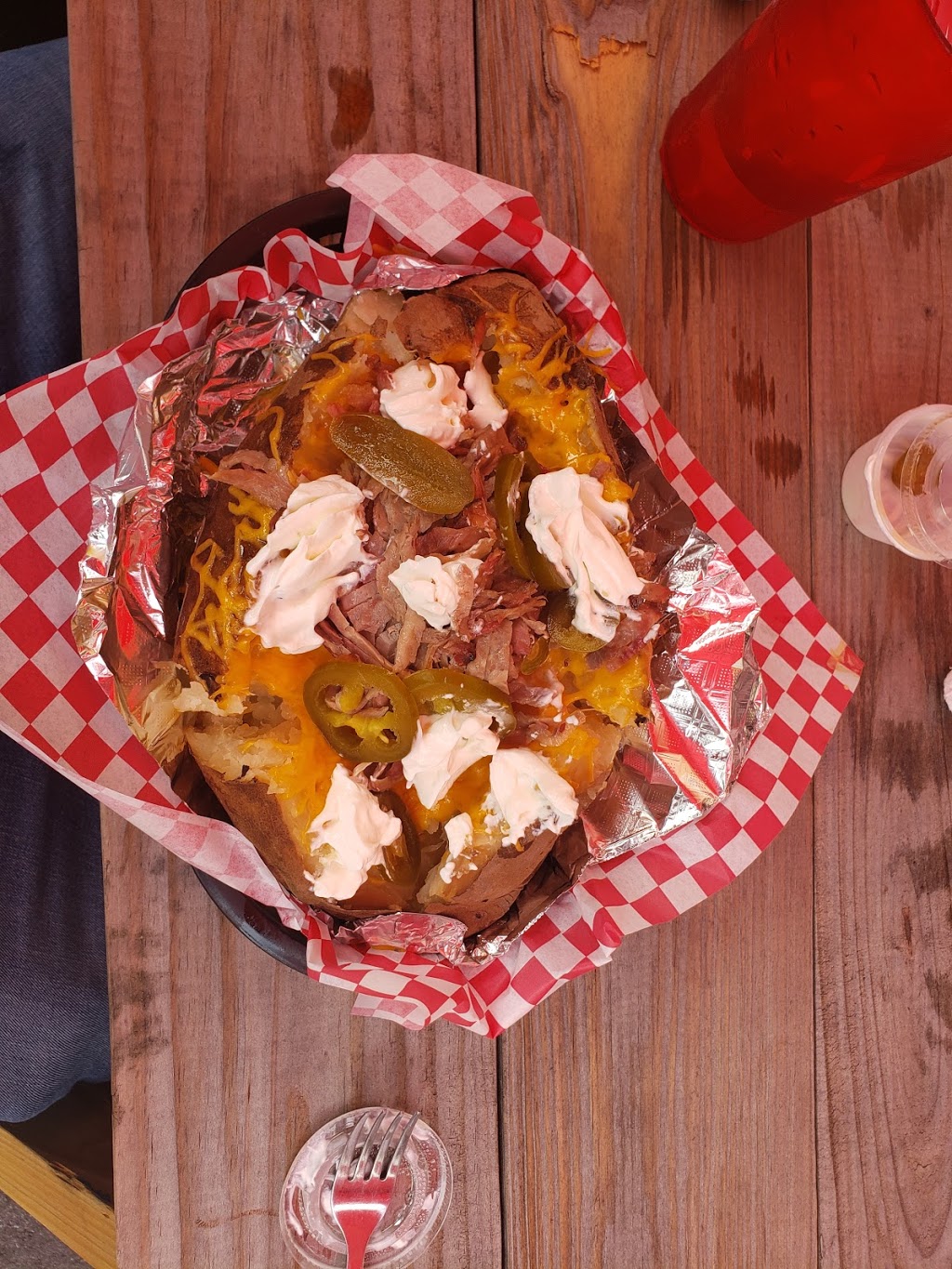 Cotton State BBQ | restaurant | 101 N Conception St, Mobile, AL 36602, USA | 2515454682 OR +1 251-545-4682