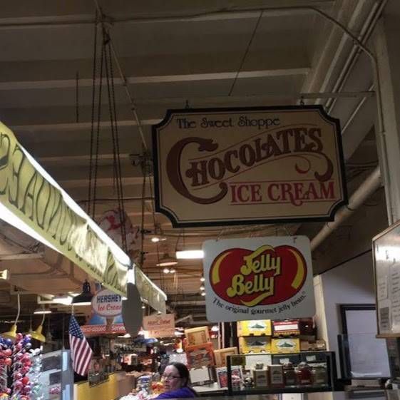 The Sweet Shoppe | restaurant | Cross Street Market, 1065 S Charles St, Baltimore, MD 21230, USA | 4105762910 OR +1 410-576-2910