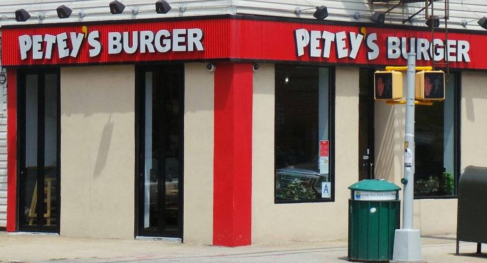 PETEYS BURGER | restaurant | 46-46 Vernon Blvd, Long Island City, NY 11101, USA | 7189374040 OR +1 718-937-4040