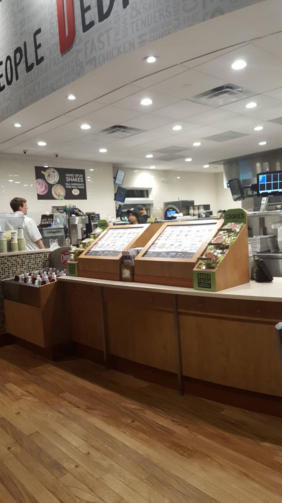 PDQ Restaurant | restaurant | 11906 Narcoossee Rd, Orlando, FL 32832, USA | 4079564127 OR +1 407-956-4127