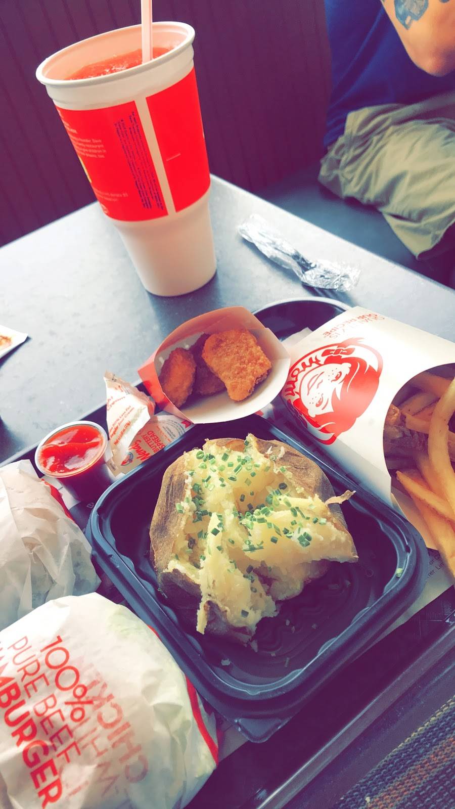 Wendys | restaurant | 1200 Eagle Dr, Loveland, CO 80537, USA | 9706691280 OR +1 970-669-1280