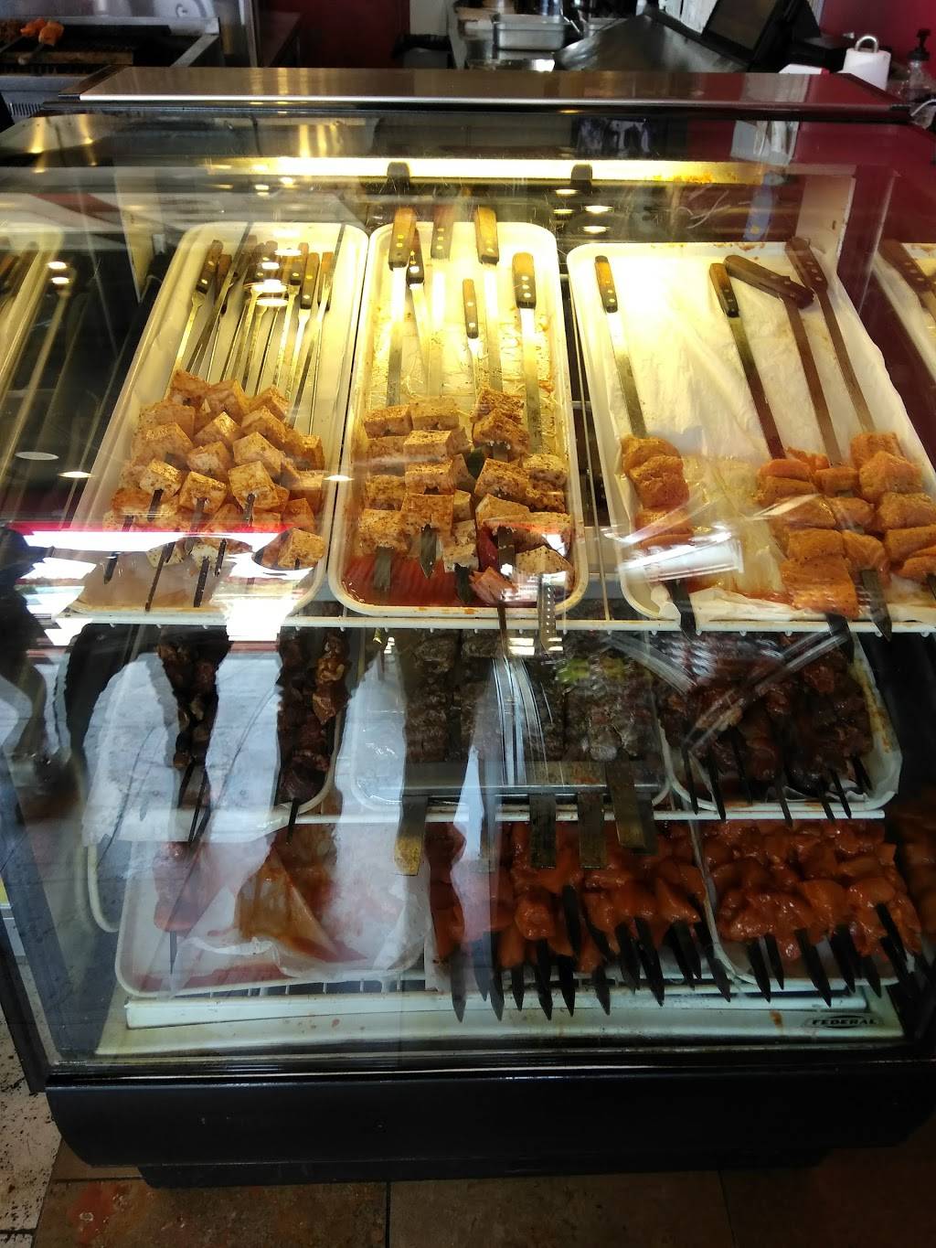 Kebabs To Go! | restaurant | 10025 N MacArthur Blvd, Irving, TX 75063, USA | 9729100127 OR +1 972-910-0127