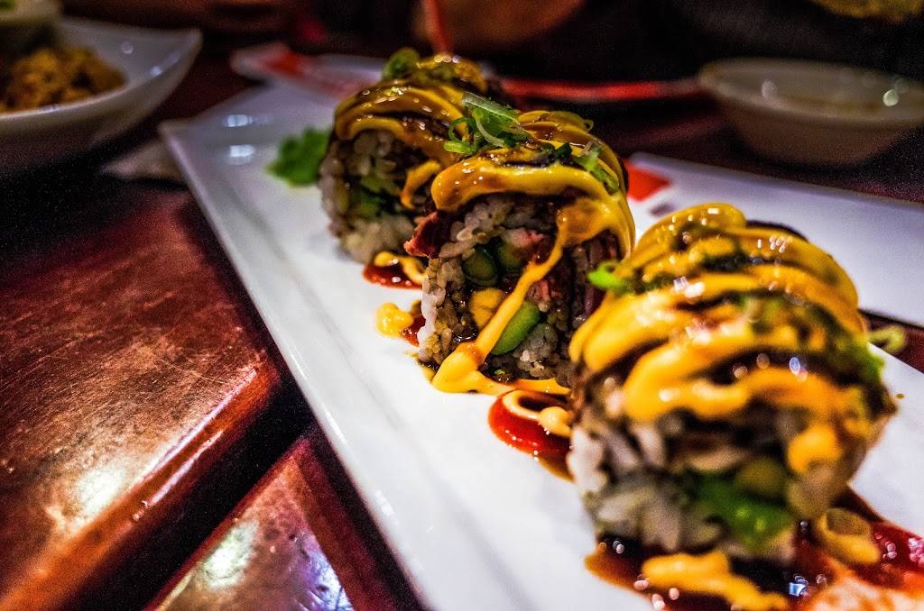 Kanki House of Steaks and Sushi | restaurant | 4325 Glenwood Ave #1070, Raleigh, NC 27612, USA | 9197829708 OR +1 919-782-9708