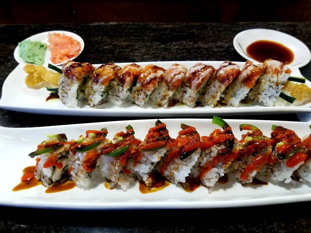 Umi Sushi | restaurant | 1300 Sylvan Ave, Modesto, CA 95355, USA | 2096220806 OR +1 209-622-0806