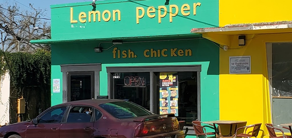 Lemon Pepper Chicken | restaurant | 510 W Brevard St, Tallahassee, FL 32301, USA | 8509005702 OR +1 850-900-5702