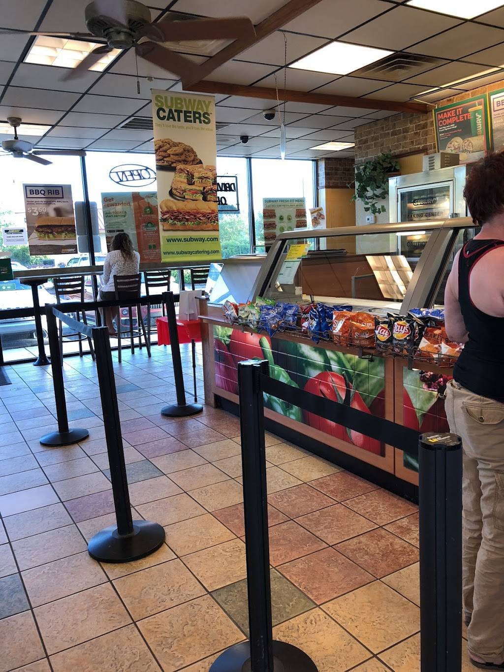 Subway | restaurant | 4830 Apex Hwy #55, Durham, NC 27713, USA | 9195446808 OR +1 919-544-6808