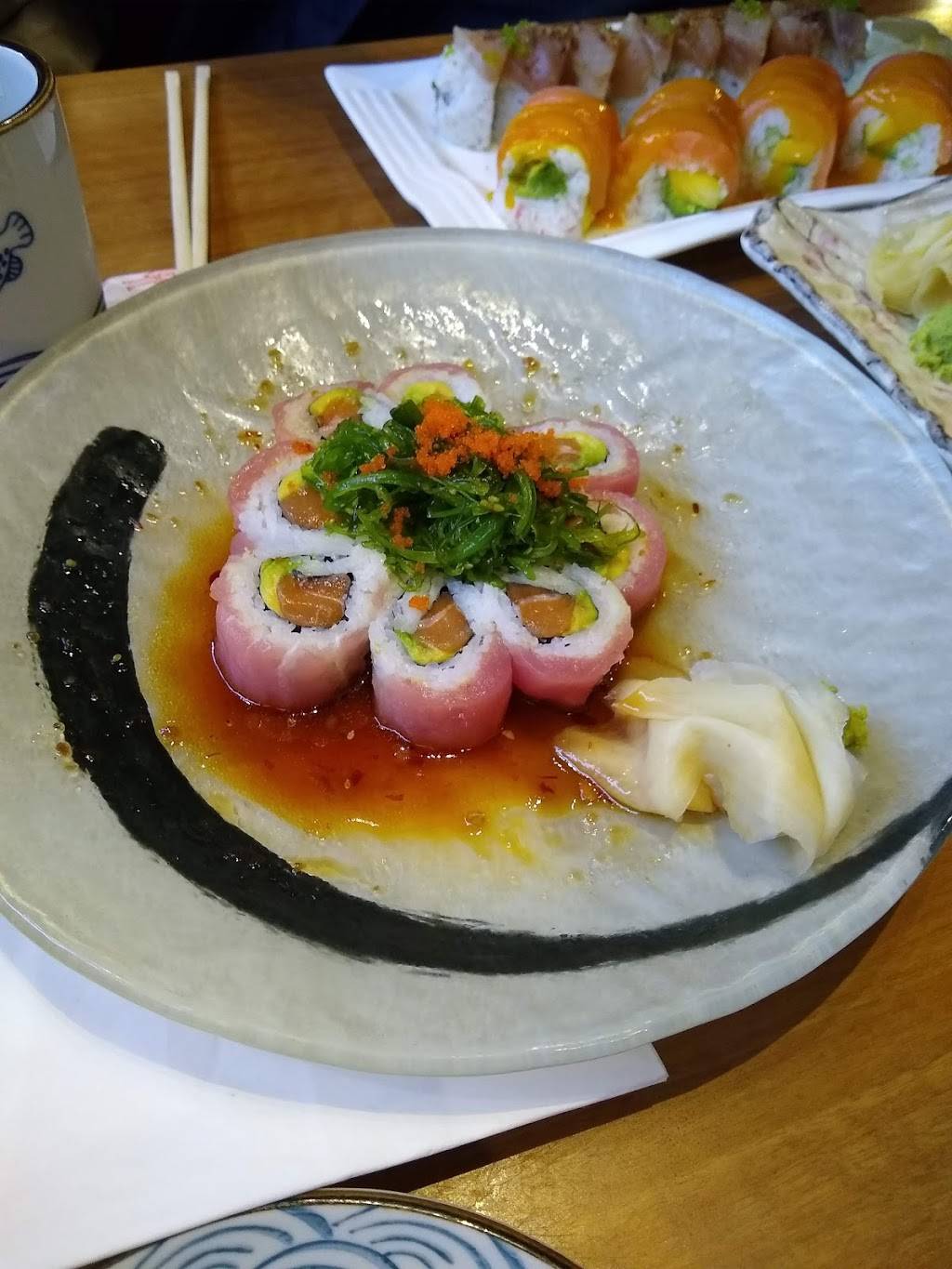 Ikiiki Sushi Chinese and Japanese Cuisine | restaurant | 6512 NE Bothell Way, Kenmore, WA 98028, USA | 4254869441 OR +1 425-486-9441