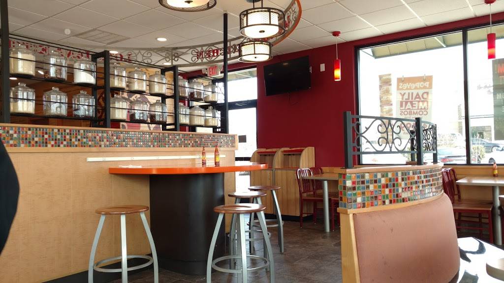 Popeyes Louisiana Kitchen | restaurant | 4211 E University Dr, Prosper, TX 75078, USA | 9723479132 OR +1 972-347-9132