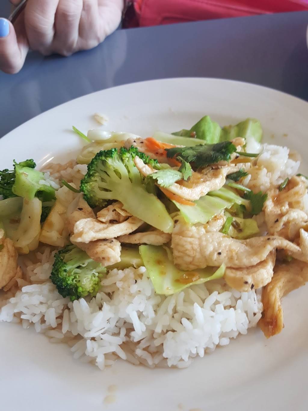 Five Star Thai Cuisine and Grocery | restaurant | 5124 Pine Island Ct M, Crown Point, IN 46307, USA | 2197696322 OR +1 219-769-6322