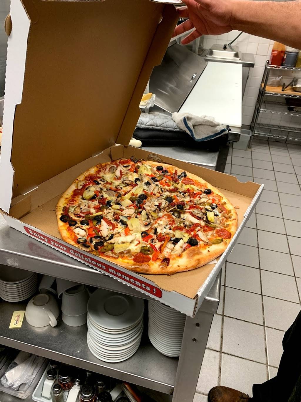 Rocco’s Italian Cafe | restaurant | 908 Audelia Rd, Richardson, TX 75081, USA | 4698868209 OR +1 469-886-8209