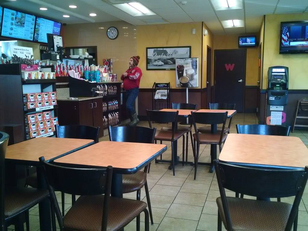 Dunkin | bakery | 126 Northampton St, Easthampton, MA 01027, USA | 4135299288 OR +1 413-529-9288