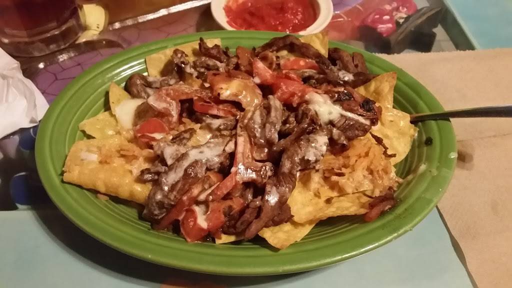 Garcias Mexican Restaurant | restaurant | 315 S Main St, Jamestown, TN 38556, USA | 9317528911 OR +1 931-752-8911