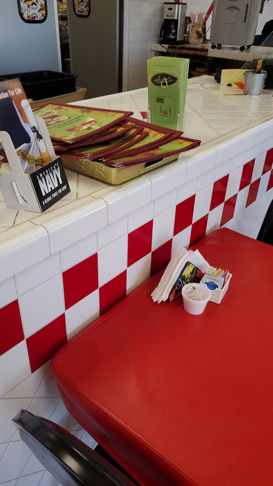 La Fiesta Cafe | restaurant | 1844 E 10th St, Douglas, AZ 85607, USA | 5208050033 OR +1 520-805-0033