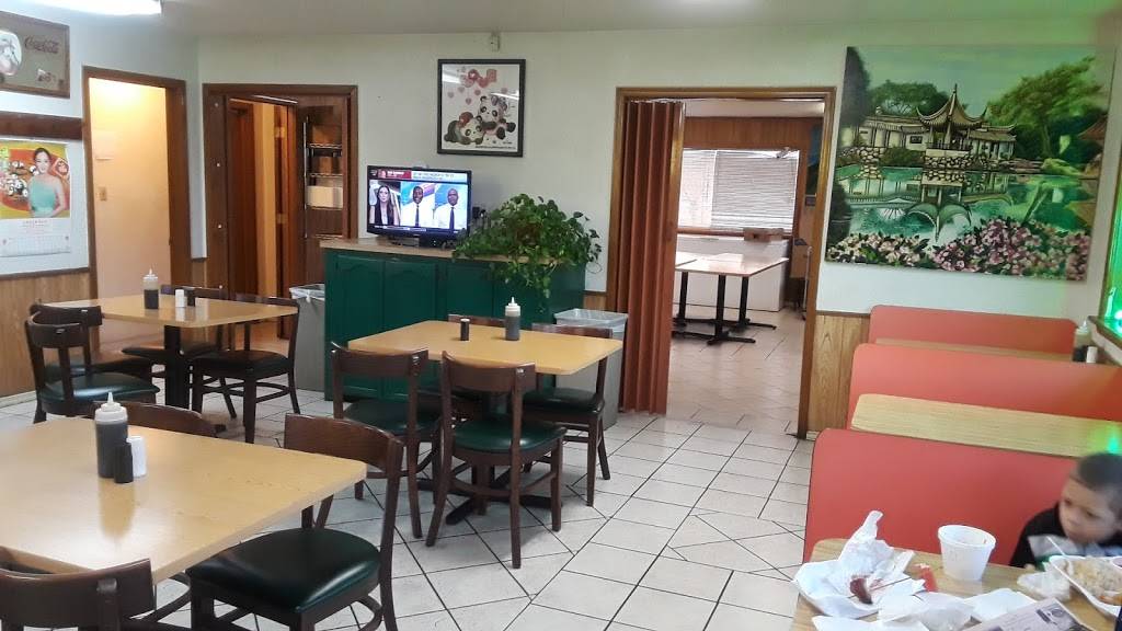 Chows Express | restaurant | 815 S York St, Muskogee, OK 74403, USA | 9186838880 OR +1 918-683-8880