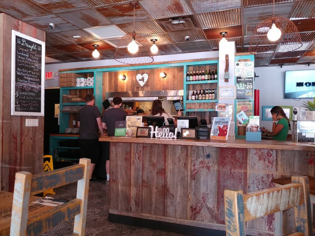 Bareburger | restaurant | 235 Merrick Rd, Rockville Centre, NY 11570, USA | 5164424090 OR +1 516-442-4090