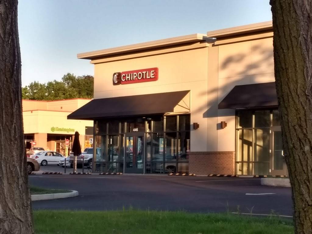 Chipotle Mexican Grill | restaurant | 446 E, Robinson Ave Suite A, Barberton, OH 44203, USA | 3307450280 OR +1 330-745-0280