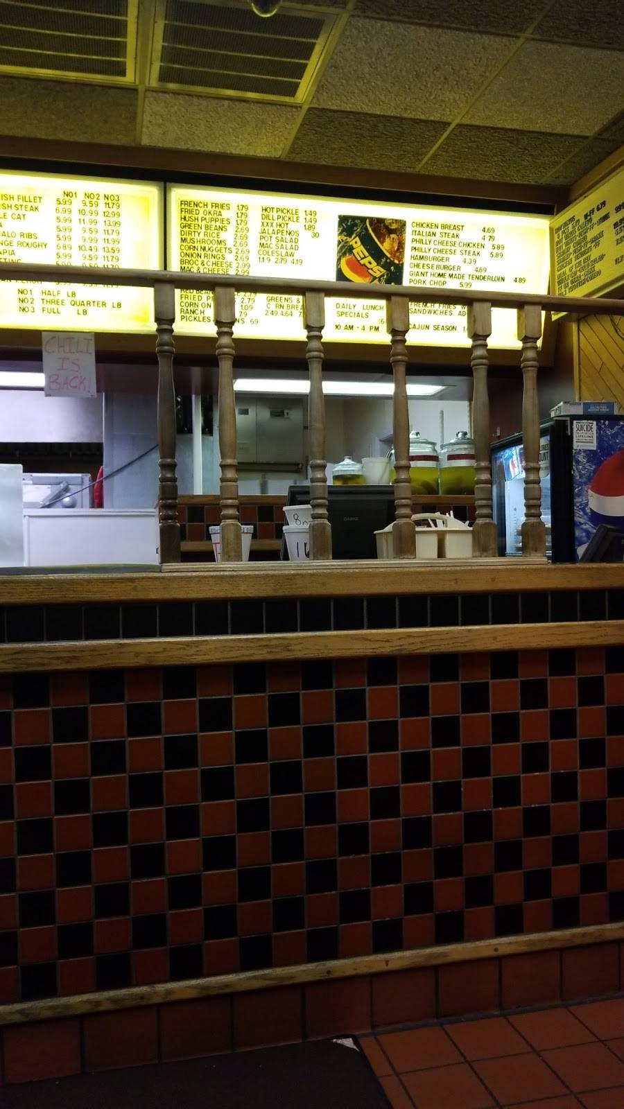 Fish City | restaurant | 11513 Blue Ridge Blvd, Kansas City, MO 64134, USA | 8167615800 OR +1 816-761-5800