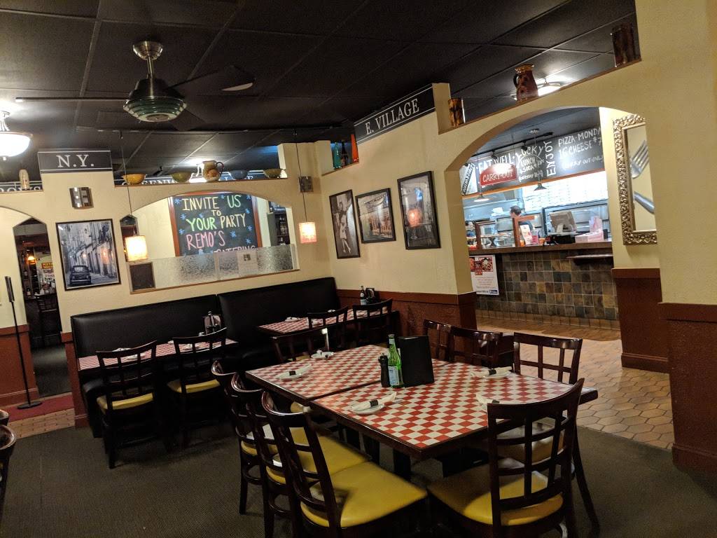 Remos of NY | restaurant | 8811 Waltham Woods Rd, Parkville, MD 21234, USA | 4106650580 OR +1 410-665-0580