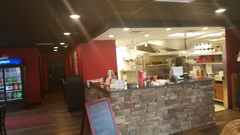 Foxs pizza reynoldsville | restaurant | 1 Broadway St, Reynoldsville, PA 15851, USA | 8146122720 OR +1 814-612-2720