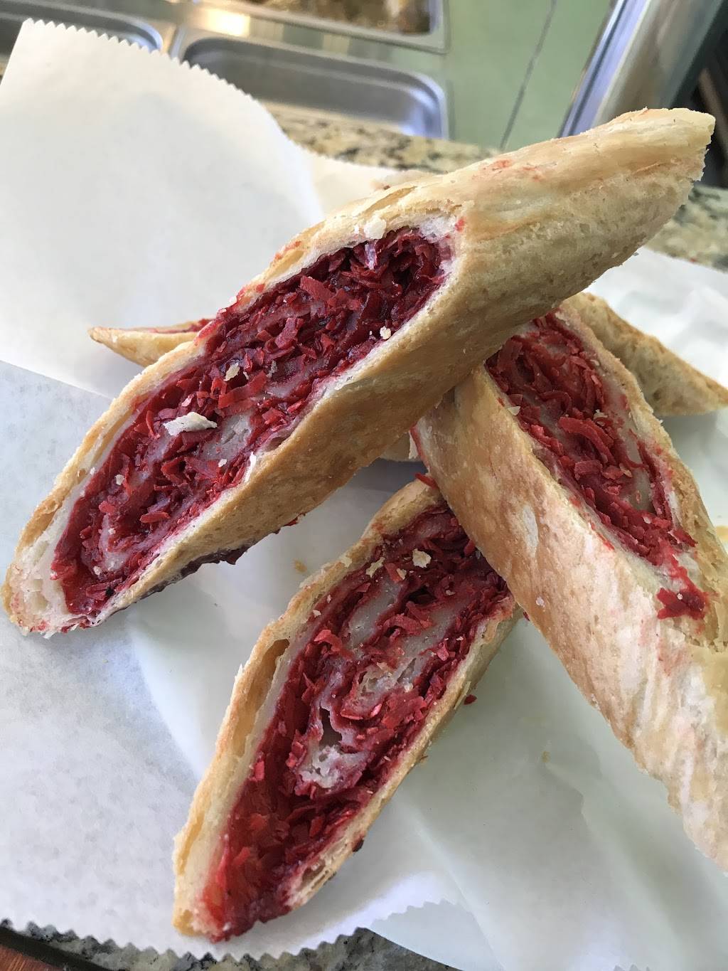 Chris & Sons Roti Shop and Bakery | restaurant | 198-21 Hollis Ave, Jamaica, NY 11412, USA | 7187400600 OR +1 718-740-0600